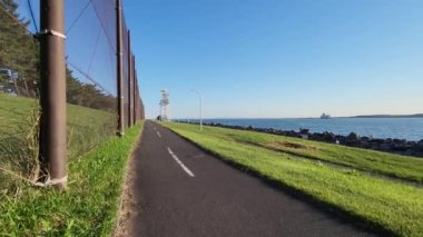 Tokyo Wakasu Kaihin Parkı Ekim 2022