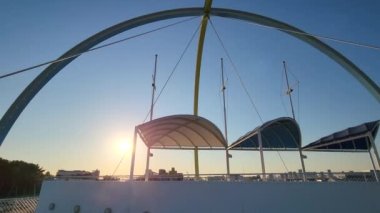 Tokyo Wakasu Kaihin Parkı Ekim 2022