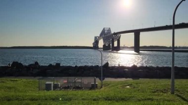 Tokyo Wakasu Kaihin Parkı Ekim 2022