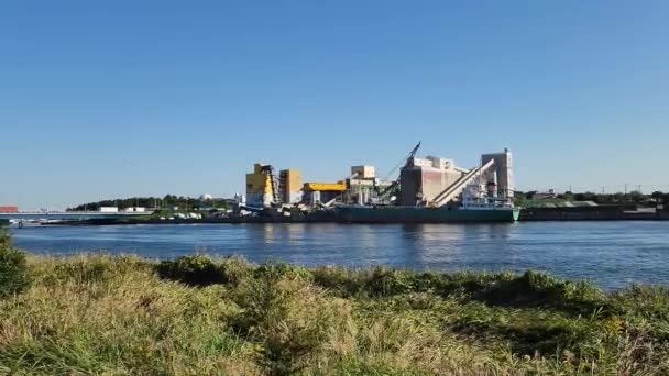 Shinkiba Japão Tóquio Paisagem 2022 — Vídeo de Stock