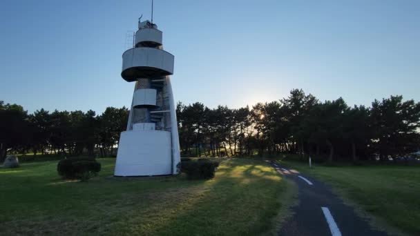 Tokyo Wakasu Kaihin Park Octubre 2022 — Vídeo de stock