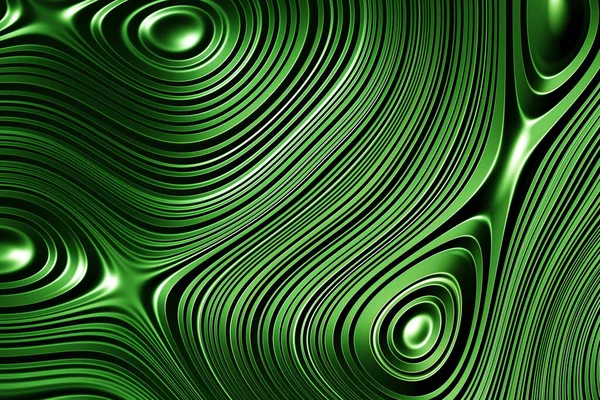 Piękna Zielona Woda Tekstury Wektor Projektu Ilustracji Streszczenie Chaotyczne Pop — Zdjęcie stockowe