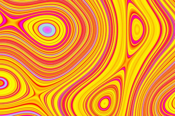 Иллюстрации Colordul Водяной Узор Текстура Абстрактный Хаотичный Рисунок Поверхности Воды — стоковое фото