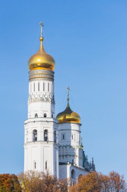 Ivan Great Bell Kulesi, Moskova Kremlin kompleksi içindeki kilise kulesi.