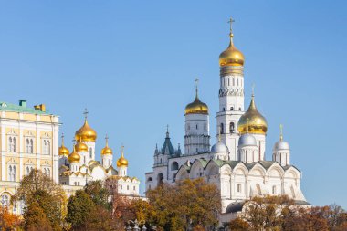 Büyük çan kulesi İvan, Moskova Katedral Meydanı Kremlin, Moskova Kremlin 'deki varsayım çanı.