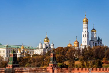 Büyük çan kulesi İvan, Moskova Katedral Meydanı Kremlin, Moskova Kremlin 'deki varsayım çanı.