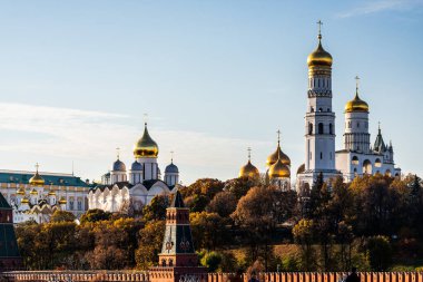 Büyük çan kulesi İvan, Moskova Katedral Meydanı Kremlin, Moskova Kremlin 'deki varsayım çanı.