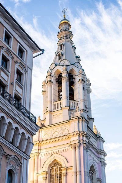 Glockenturm Der Kirche Der Weisheit Gottes Sophia Und Der Torkirche — Stockfoto