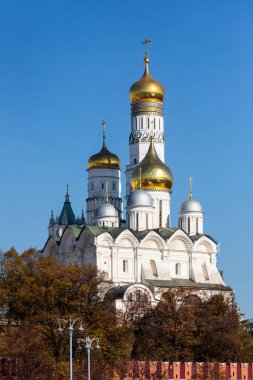 Büyük çan kulesi İvan, Moskova Katedral Meydanı Kremlin, Moskova Kremlin 'deki varsayım çanı.