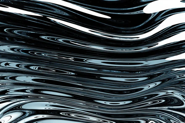 Illustration Rows Black Line Geometric Background Weave Pattern — Stock Photo, Image