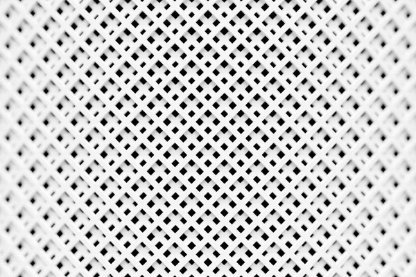 Illusztráció Sorok Fehér Kockák Set Négyzetek Monokróm Háttér Minta Geometriai — Stock Fotó