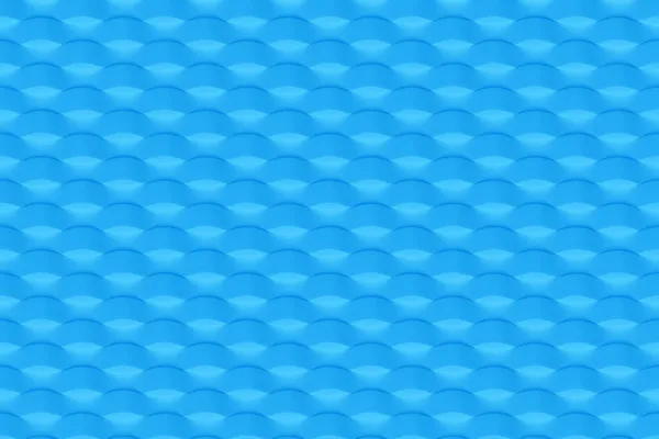 Ilustracja Wierszy Niebieskiej Linii Geometryczne Tło Wzór Splotu — Zdjęcie stockowe