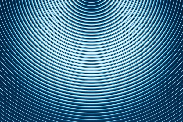 Illustration Classic Blue Abstract Gradient Background Lines Print Waves Modern — Stock Photo, Image