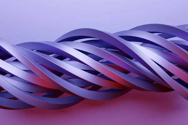 Иллюстрация Научного Шаблона Абстрактный Фон Молекулами Днк Абстрактная Технологическая Концепция — стоковое фото