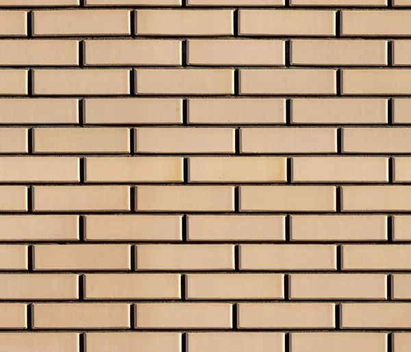 Background Texture Decorative Orange Bricks Seamless Brick Pattern — Stock Photo, Image