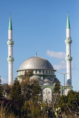 Türkiye 'nin Side ilindeki şehir camii
