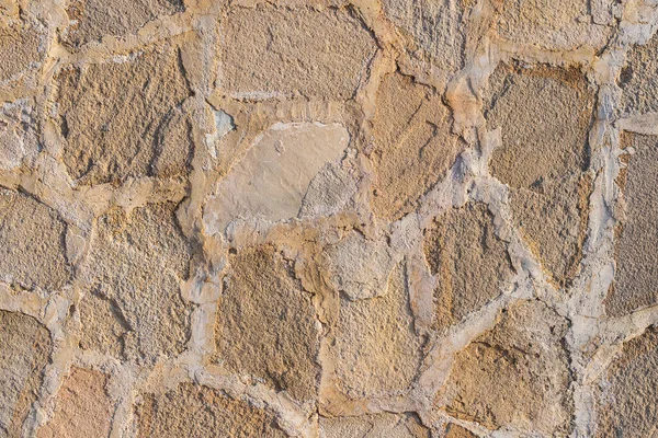 Pozadí Hnědošedé Kamenné Stěny Vzor Břidlicové Stěny Textury Pozadí — Stock fotografie