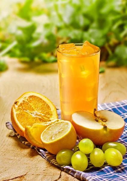 Fruit juice — Stock Photo, Image