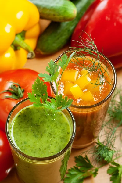 Bebida vegetal saludable —  Fotos de Stock