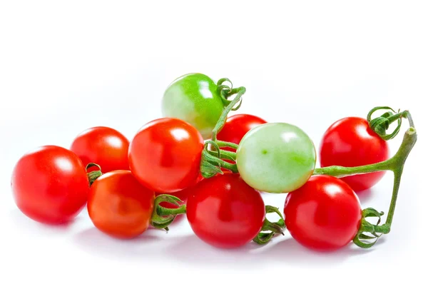 Wiśniowe pomidory — Zdjęcie stockowe