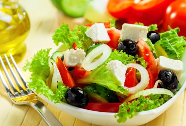 Yunan salatası