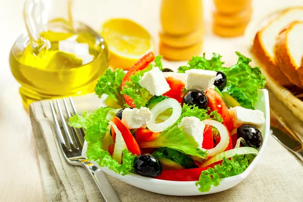 Salad — Stock Photo, Image