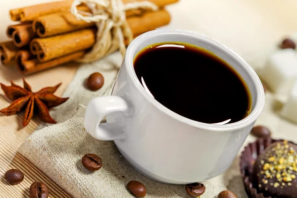 Coffee — Stock Photo, Image