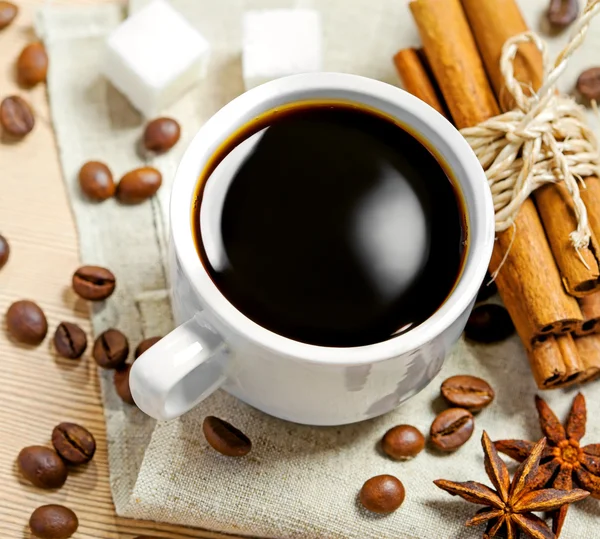 Coffee — Stock Photo, Image