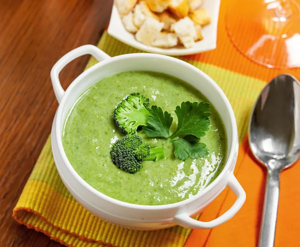 Sopa de crema — Foto de Stock