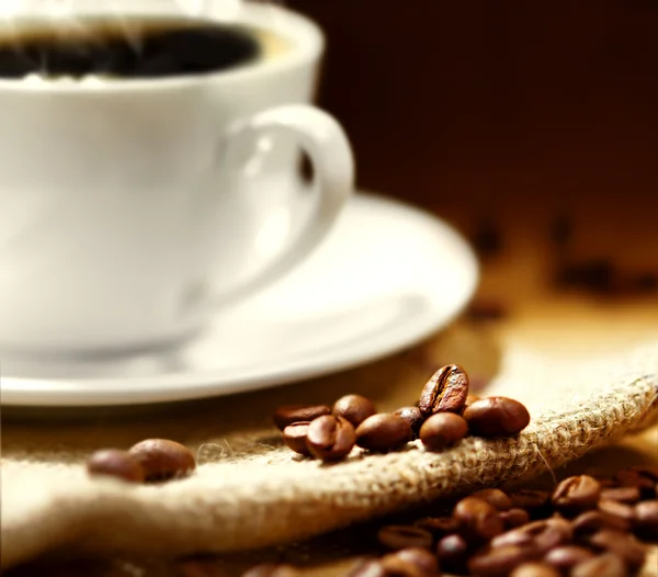 커피 — 스톡 사진