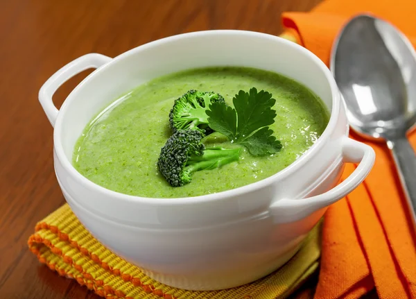 Sopa de crema —  Fotos de Stock