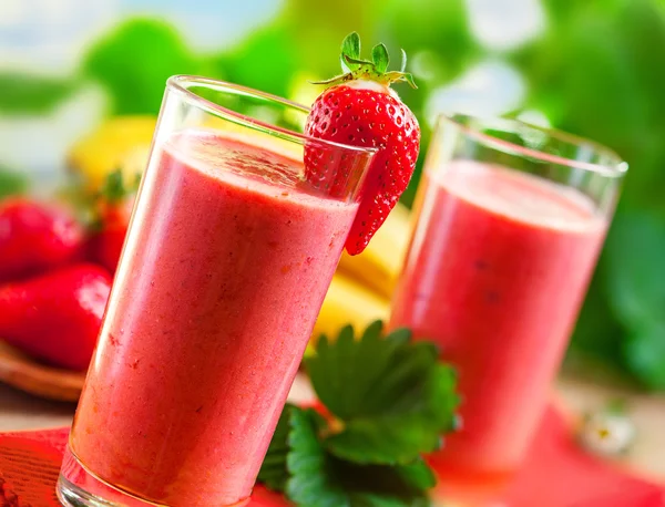 Smoothie — Stock Photo, Image