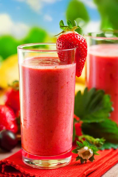 Smoothie — Stock Photo, Image