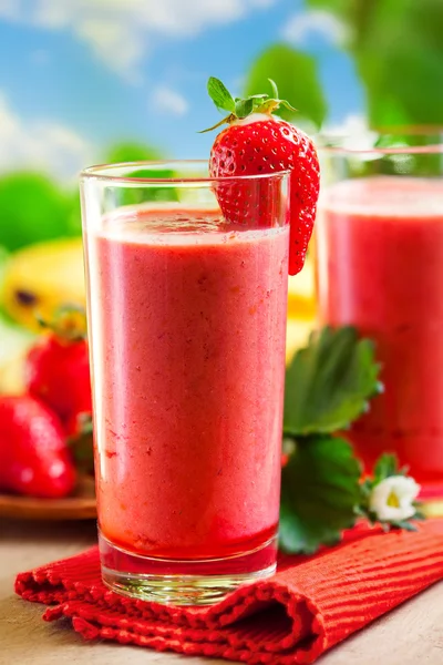 Smoothie — Stock Photo, Image