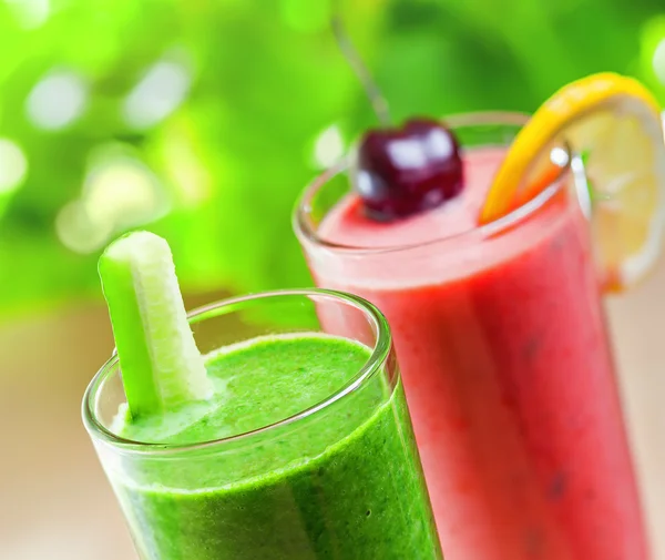 Smoothie — Stock Photo, Image