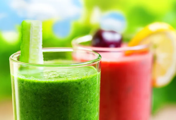 Smoothie — Stockfoto