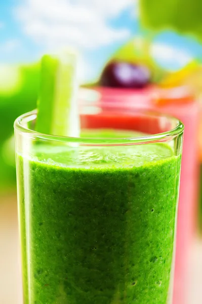 Smoothie — Stockfoto