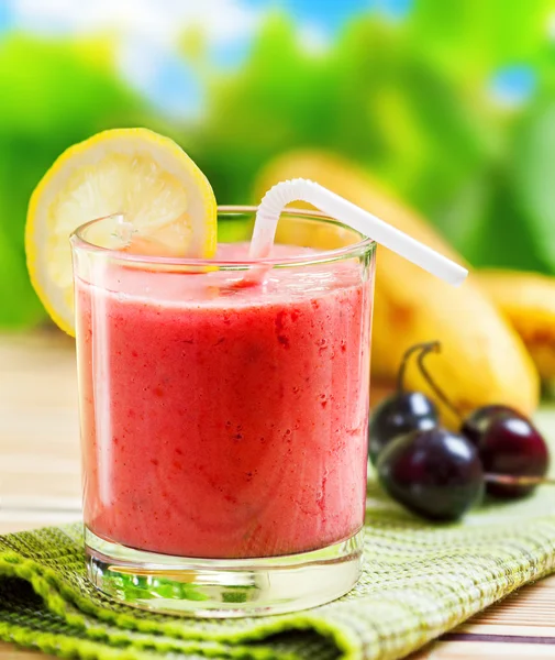 Smoothie — Stock Photo, Image