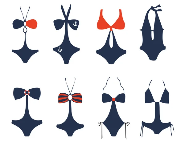 Ropa de verano Gráficos Vectoriales