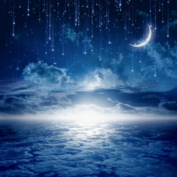 Beautiful night — Stock Photo, Image