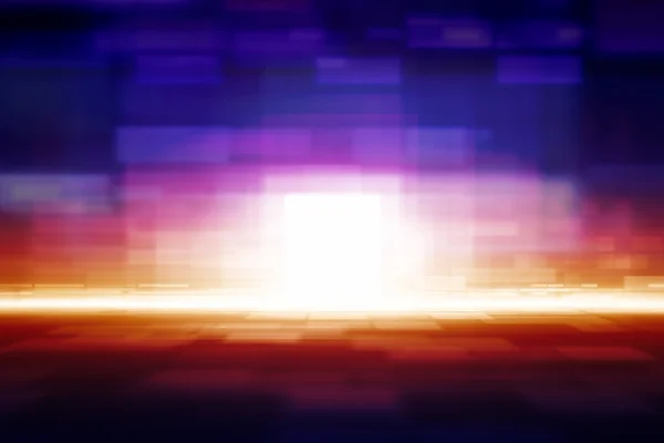 Abstract glowing background — Stock Photo, Image