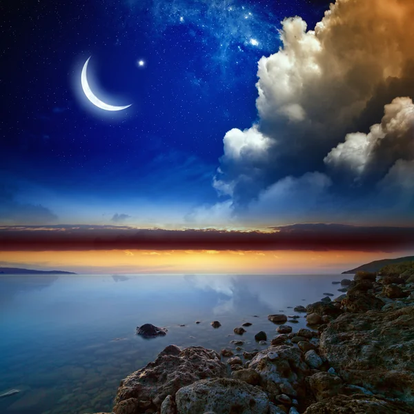 Ramadan background — Stock Photo, Image