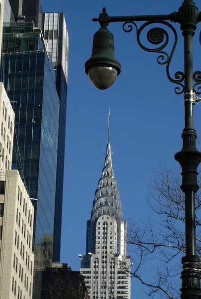 Estilo de Nueva York — Foto de Stock