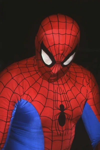 Spiderman. Fotos De Stock
