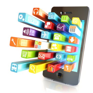 akıllı telefon apps