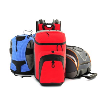 Sport hiking backpacks