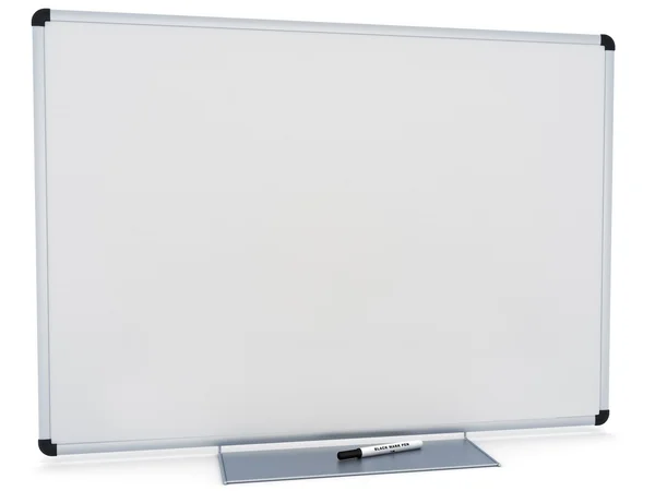 Marker White board — Stock Photo, Image