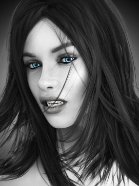 Dişi vampir