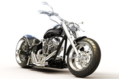 Özel motosiklet