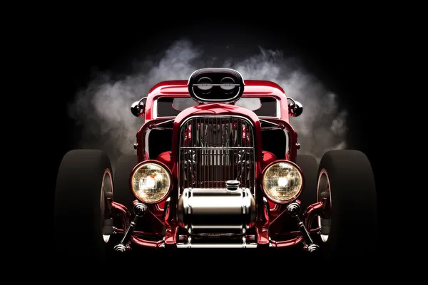 Hot rod — Stockfoto